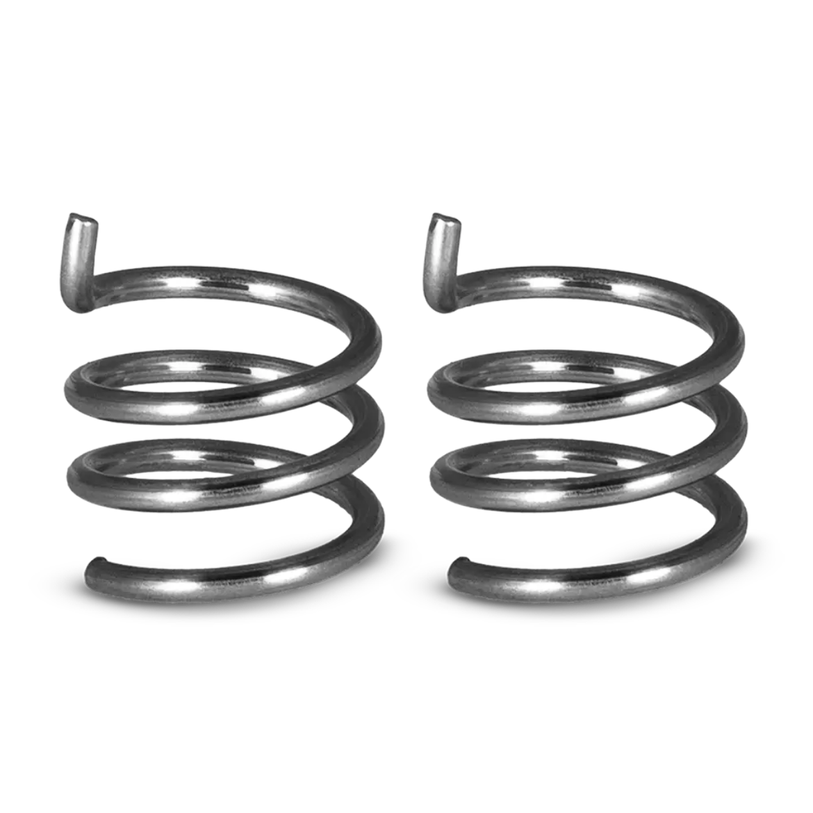 Picture of BINZEL STYLE NOZZLE SPRING, SUIT SB15 TORCH, Pkt.2
