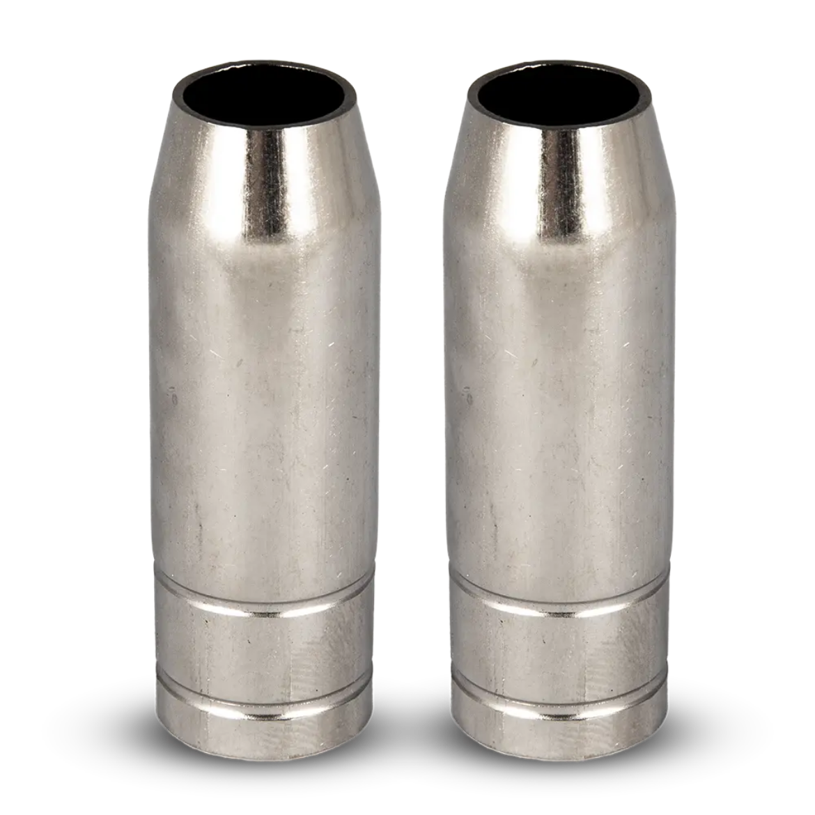 Picture of BINZEL STYLE GAS NOZZLE, CONICAL SUIT SB15 TORCH, Pkt.2