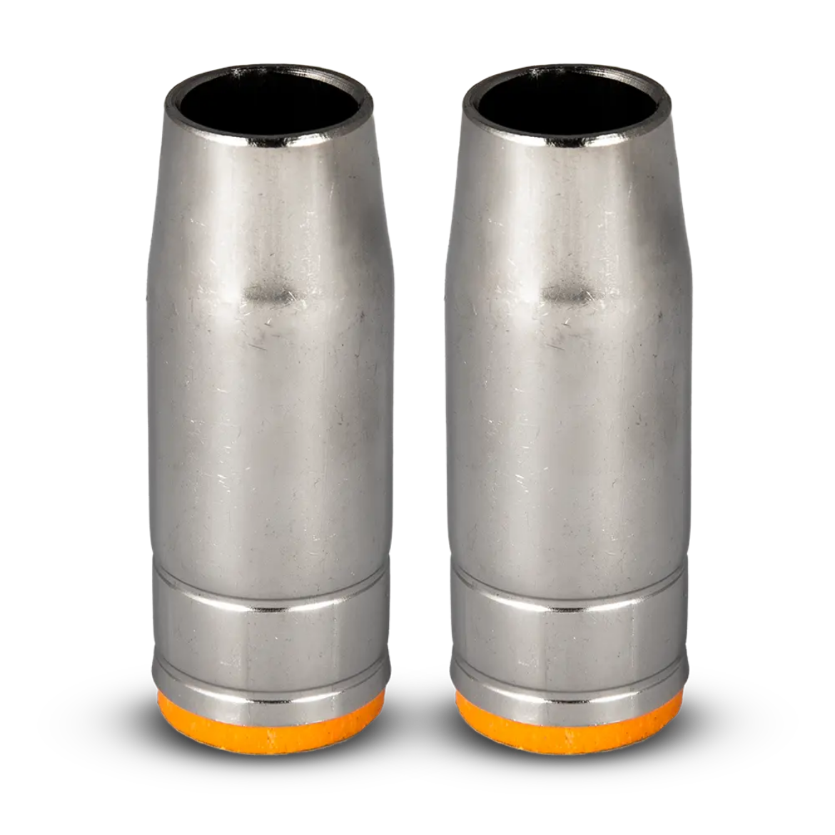 Picture of BINZEL STYLE GAS NOZZLE, CONICAL SUIT SB25 TORCH, Pkt.2