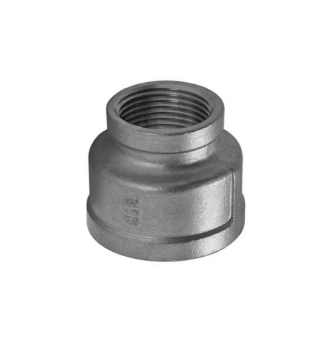 Picture of Reducing Socket, Stainless 316, LP, 2" x 1 1/4" BSP