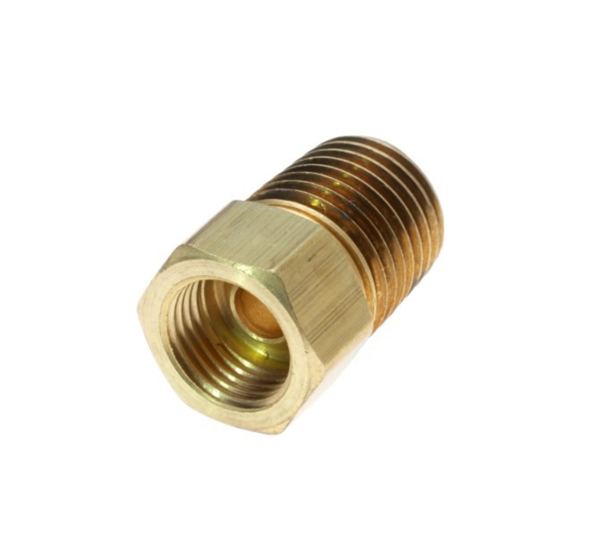 Picture of Union, Inv Flare, 1/4" Tube x 1/8" BSP