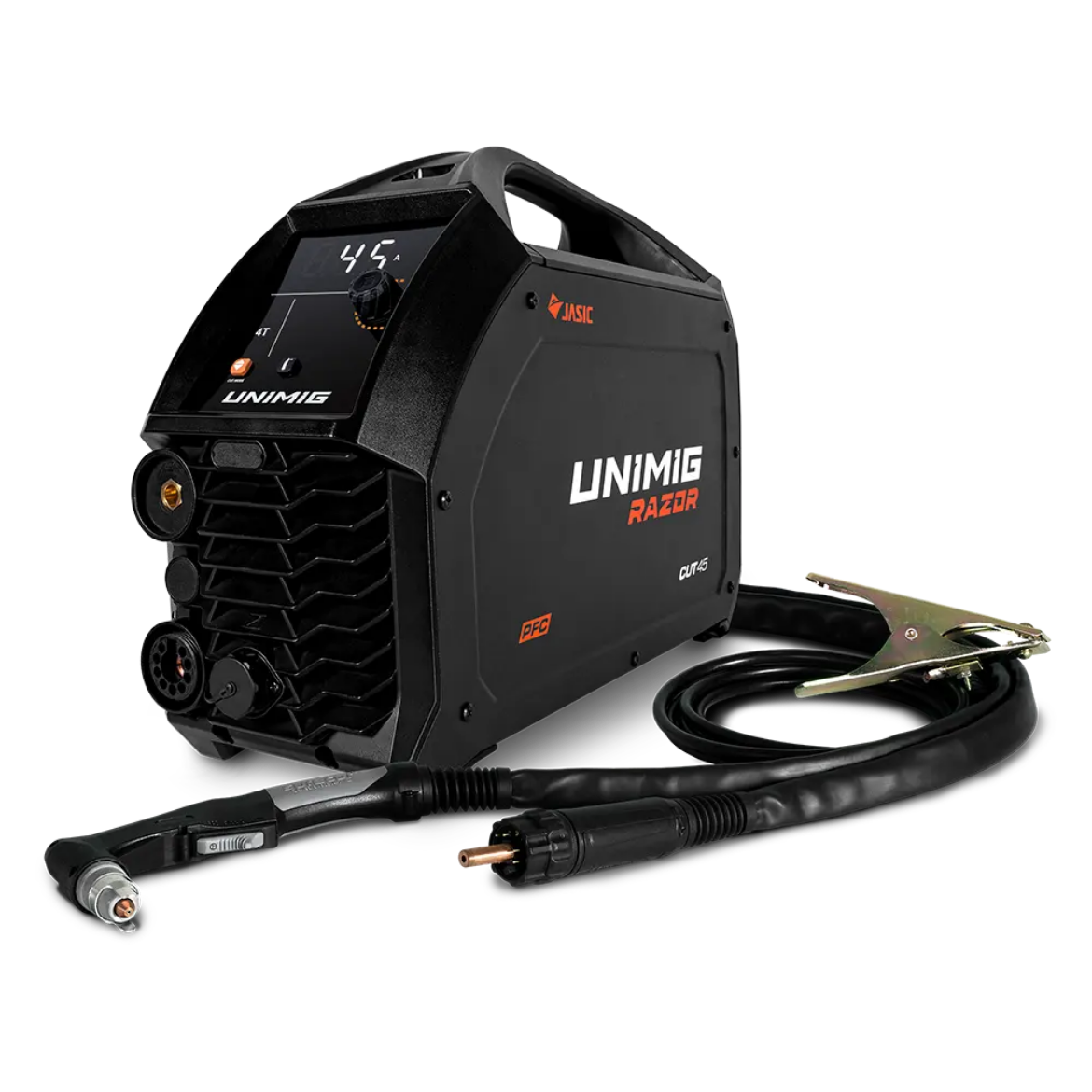 Picture of RAZOR CUT 40 AIR PLASMA CUTTER, 15AMP SC80 PLASMA TORCH, BUILT IN COMPRESSOR