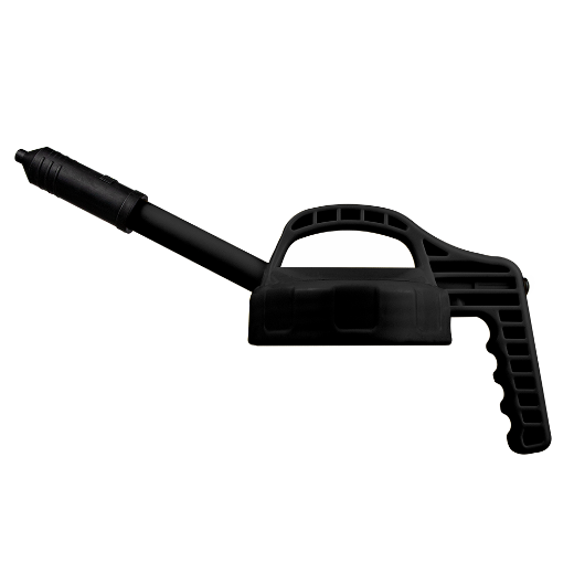 Picture of LUBEMATE OIL CAN MINI SPOUT LID - BLACK
