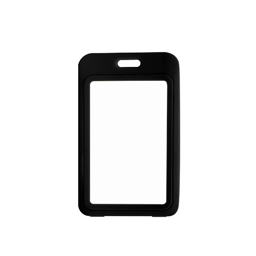 Picture of LUBEMATE OIL LABEL POCKET BLACK