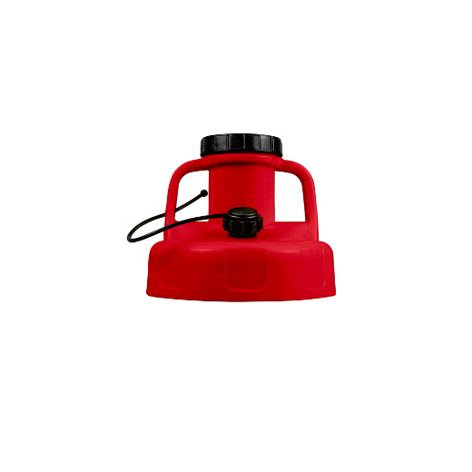 Picture of LUBEMATE OIL CAN UTILITY LID - RED