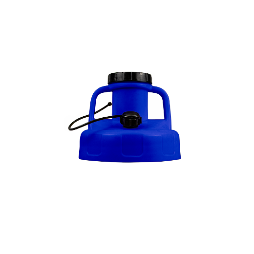 Picture of LUBEMATE OIL CAN UTILITY LID - BLUE
