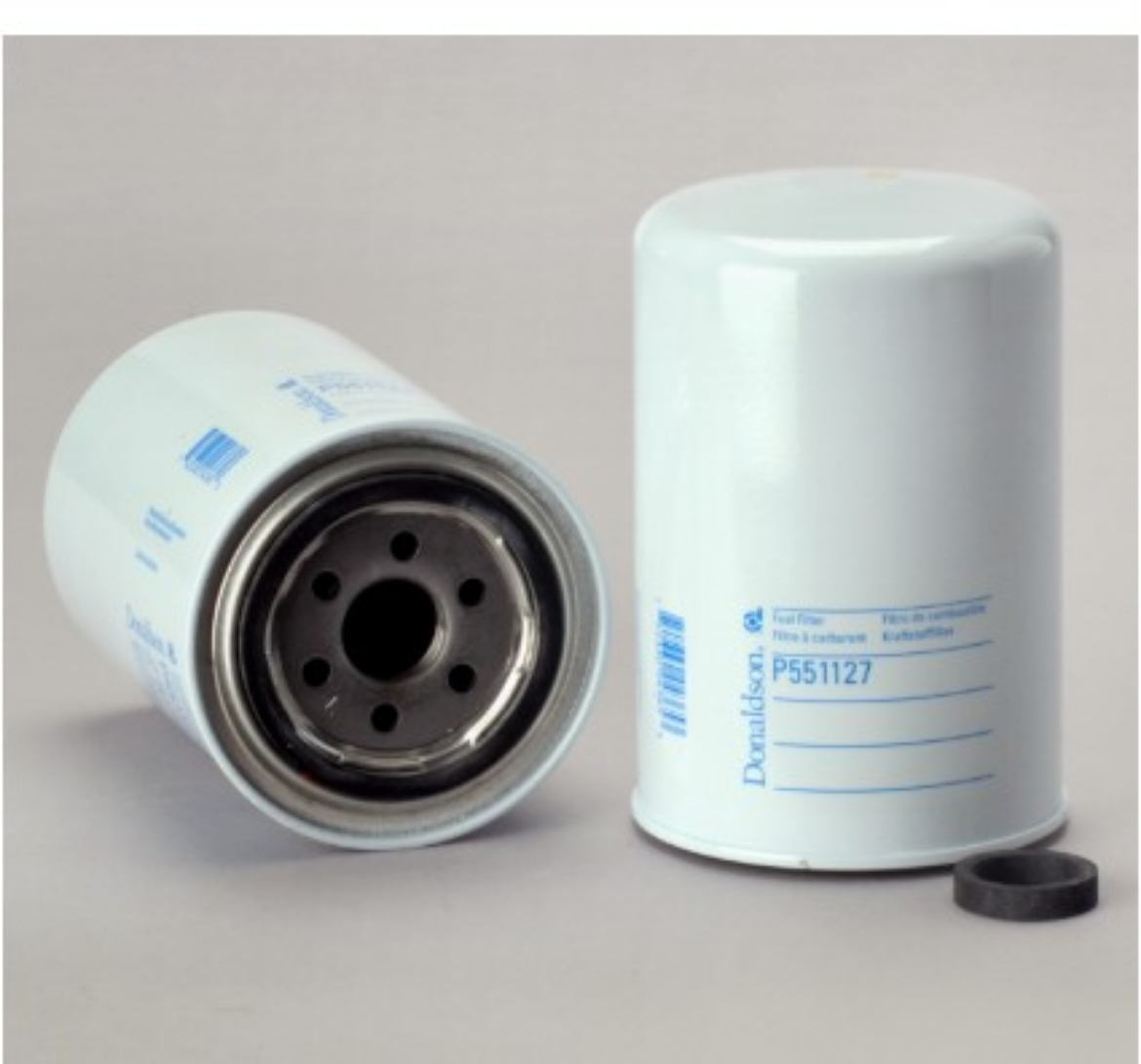 Picture of Filter, Fuel, Spin-On, 15/16-16 UN, Secondary