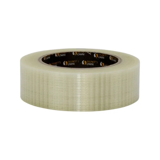 Picture of Filament Tape, Signet's Own Cross Woven, 36mm x 45m