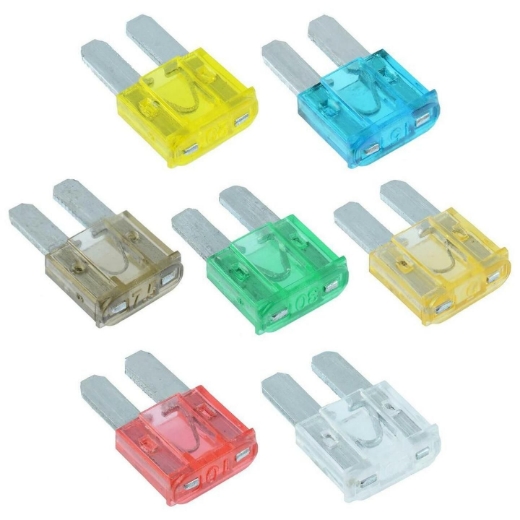 Picture for category Blade Fuses