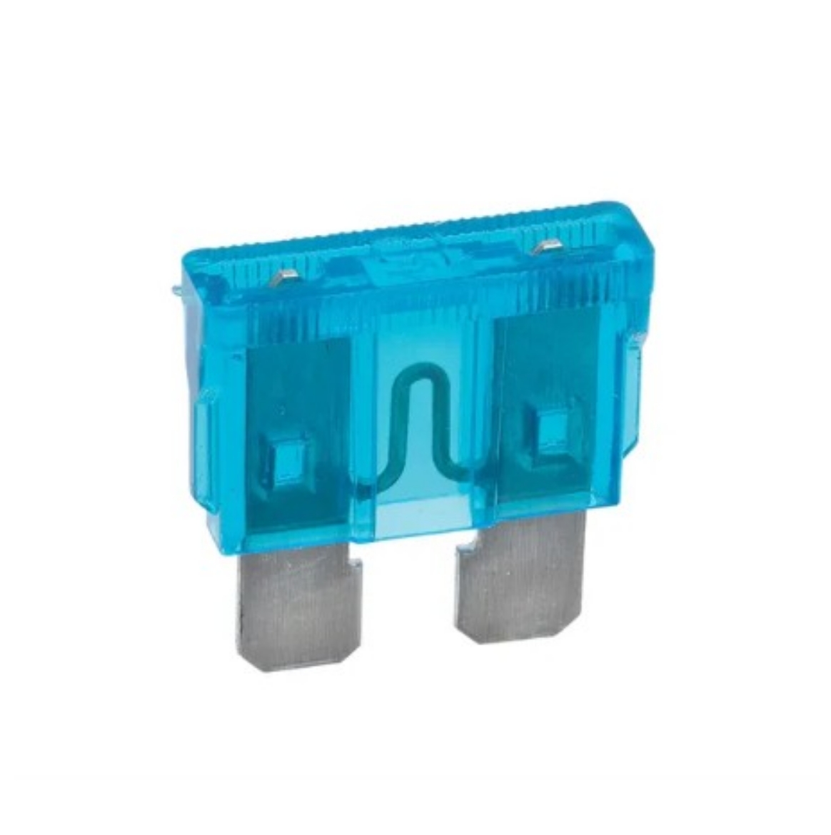 Picture of Standard Blade Fuse, 15A Blue, OEX, Pkt.5