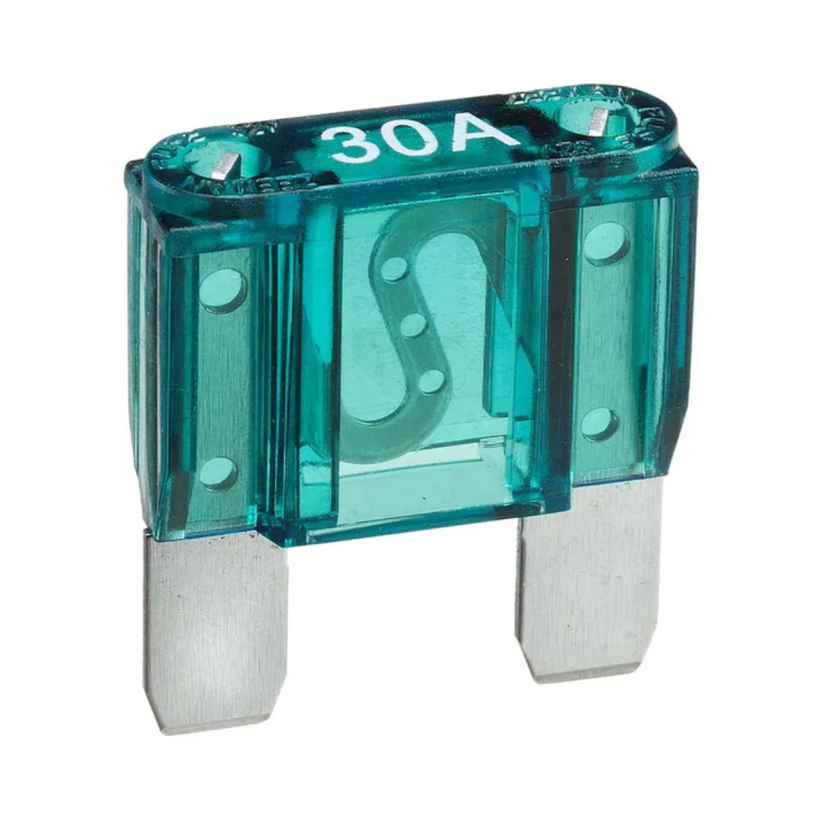 Picture of Maxi Blade Fuse, 30A Green, OEX - Single Pack