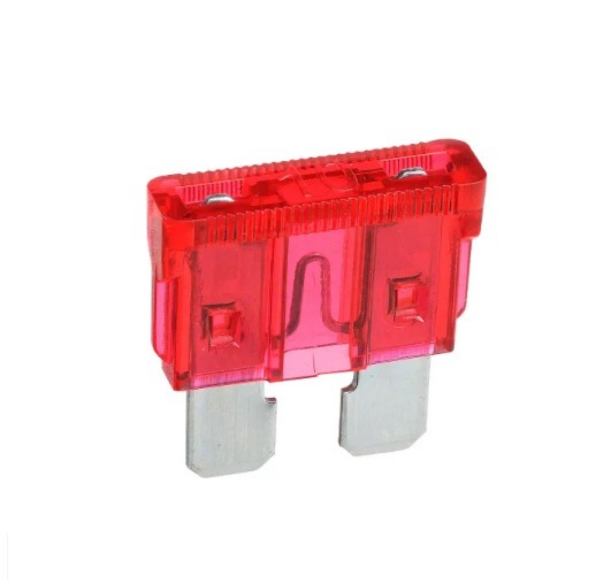 Picture of Standard Blade Fuse, 10A Red, Pkt.10