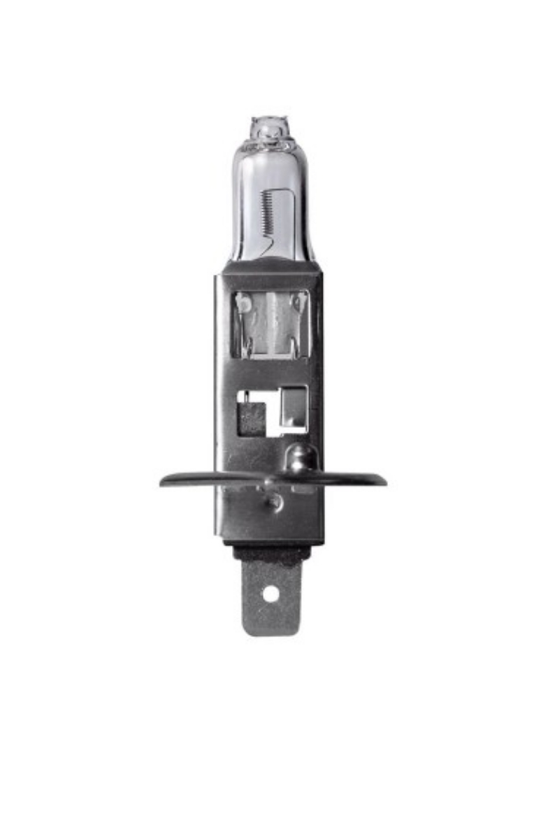 Picture of Halogen Globe H1 24V 70W P14.5S +130% More Light 3200K Master Duty Boxed Single