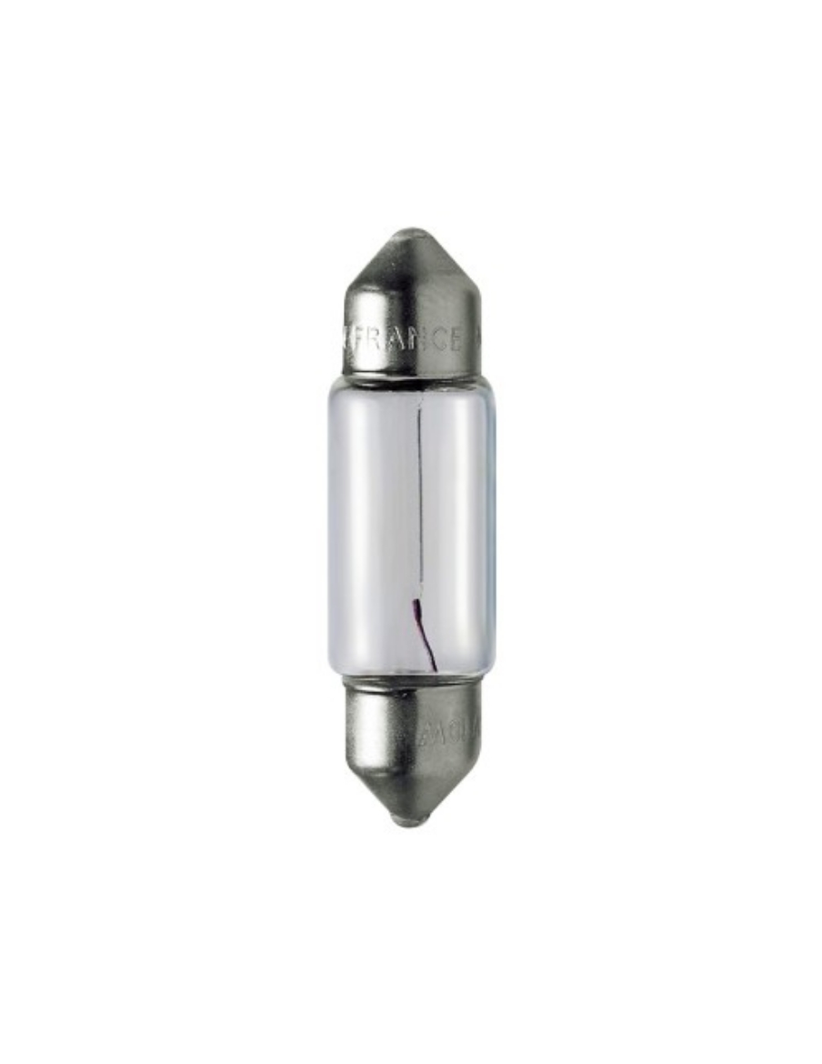 Picture of Festoon Globe 24V 5W 36 x 10.5mm SV8.5 C5W Standard, Pkt.10