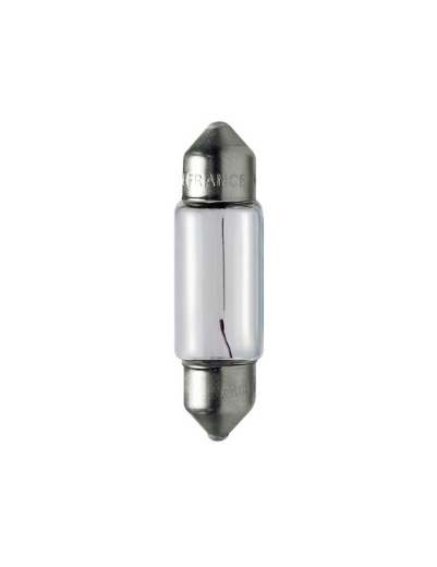 Picture of Festoon Globe 24V 5W 36 x 10.5mm SV8.5 C5W Standard, Pkt.10
