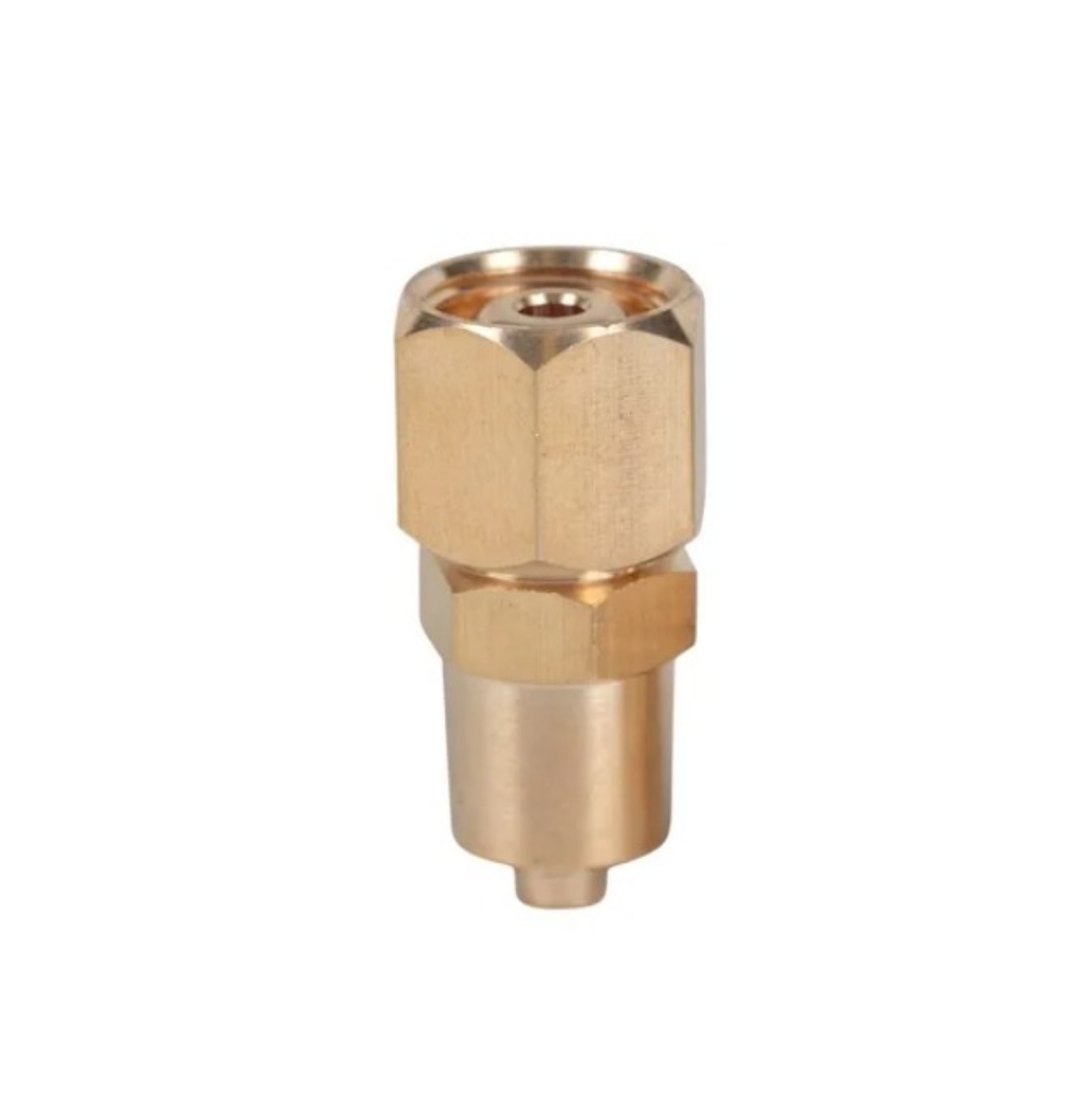 Picture of Screw-On Connector Suit 5mm ID Hose 5/8" RH (Oxy, Argon, CO2) Weldclass