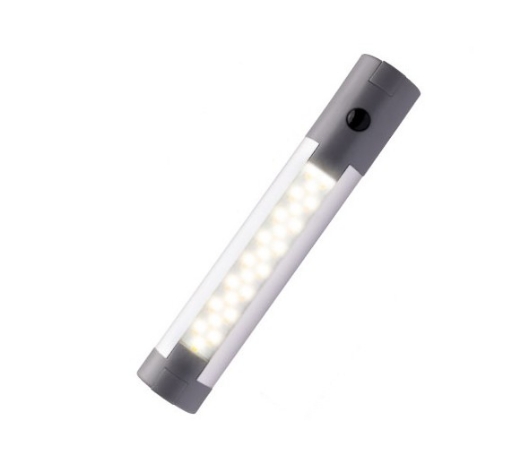 Picture of LED Interior Strip Lamp White 10-30V 24 LED 2W 144lm with Switch 180mm IP67