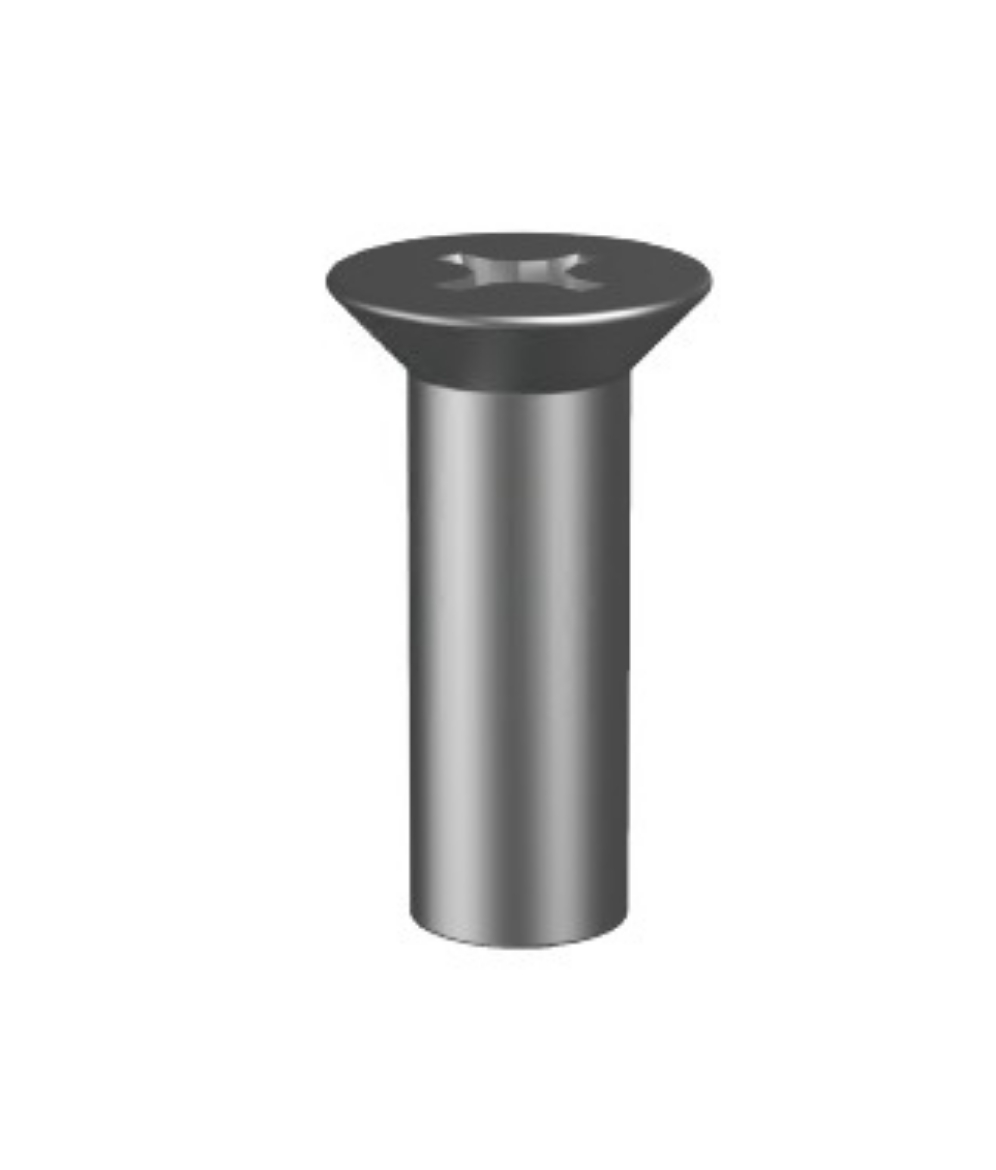 Picture of Tygabolt Post Head, CSK, M5, S/S316  PH3, (suit 6.5mm Tygabolt)