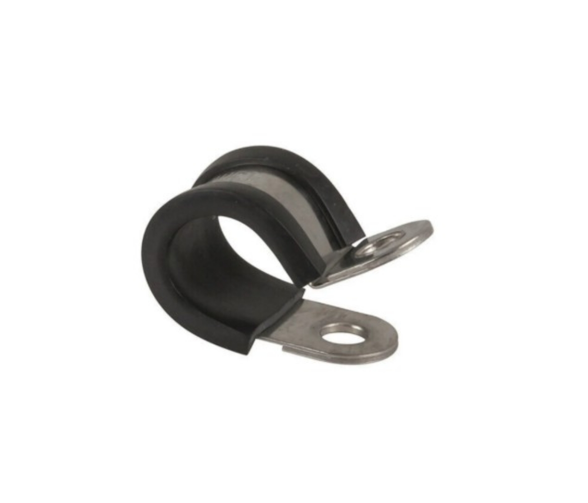 Picture of Tridon P Clamp, Rubber Lined, 35mm