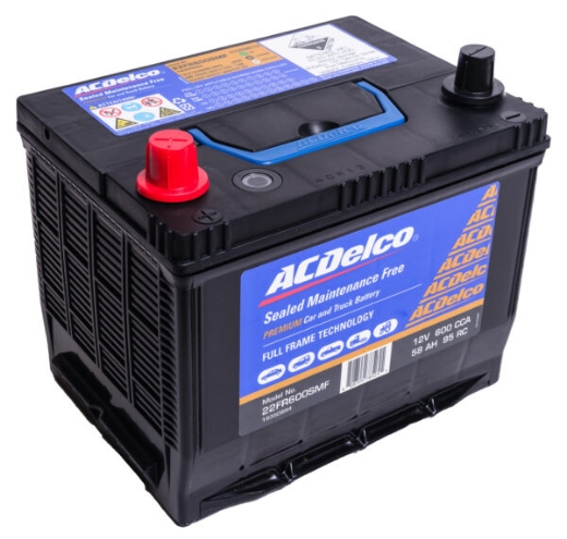 Picture of 22FR600SMF ACDelco SMF