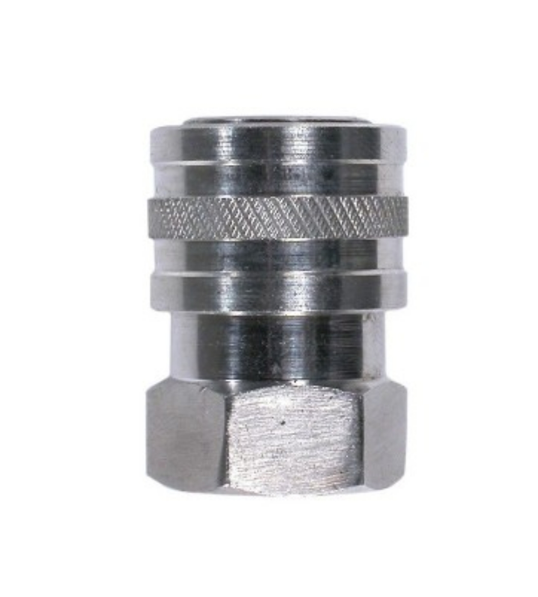 Picture of Quick Connect Coupling, Female 1/4" BSP, Stainless