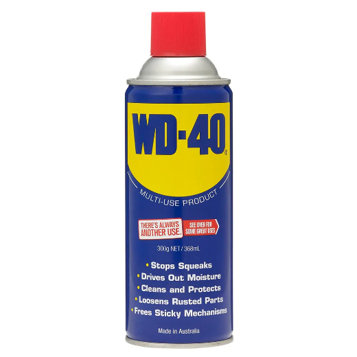 Picture for category Lubrication & Penetrants