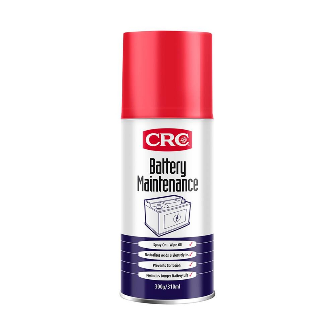 Picture of CRC Battery Maintenance 1X300G