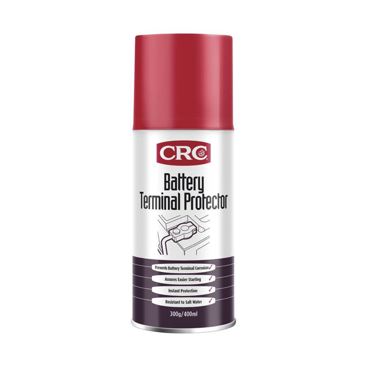Picture of CRC Battery Terminal Protector 1X300G