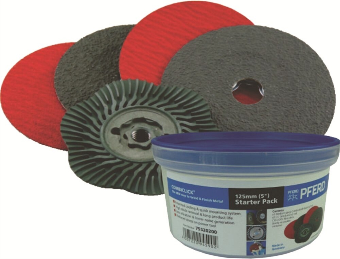 Picture of COMBI-CLICK 125mm STARTER PACK