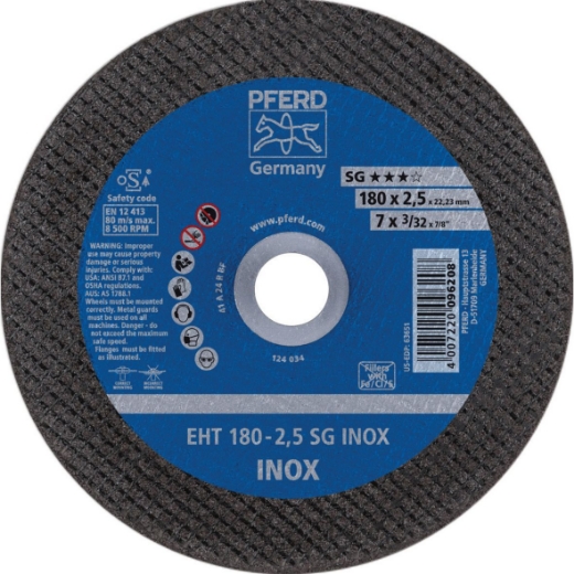 Picture for category 7" Cut Off Wheels