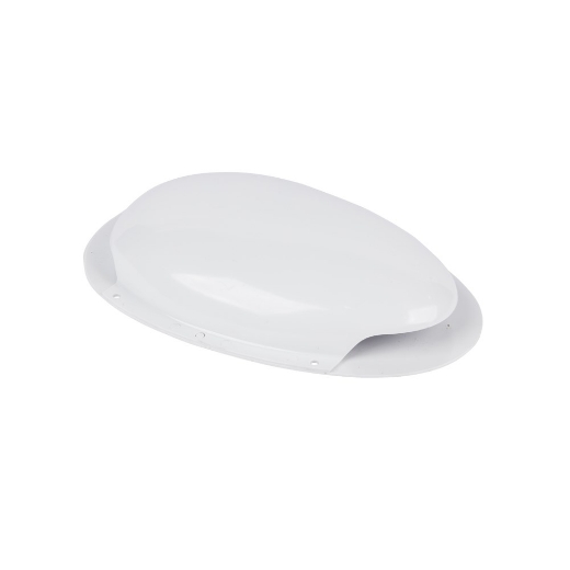 Picture of WHITE PVC MULLER VENT