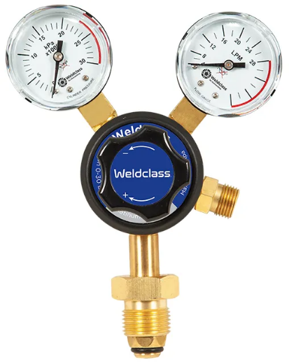 Picture of Regulator, Argon, Platinum Series, *Standard warranty 12 Months, with extended 7 years warranty available if registered online after purchase*