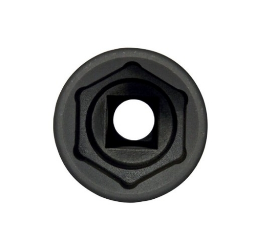 Picture of 41mm/21mm Square x 3/4" Drive, Wheel Budd Impact Socket