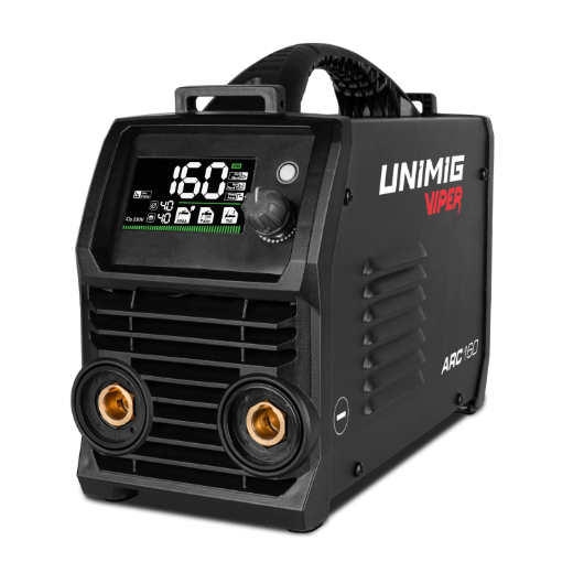 Picture of VIPER ARC 160 STICK/TIG Welder, 10AMP