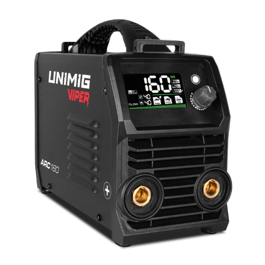 Picture of VIPER ARC 160 STICK/TIG Welder, 10AMP