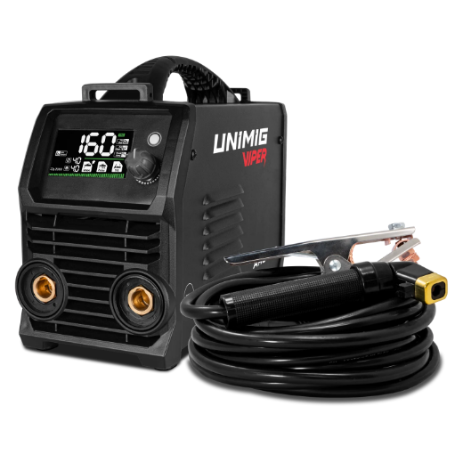 Picture of VIPER ARC 160 STICK/TIG Welder, 10AMP