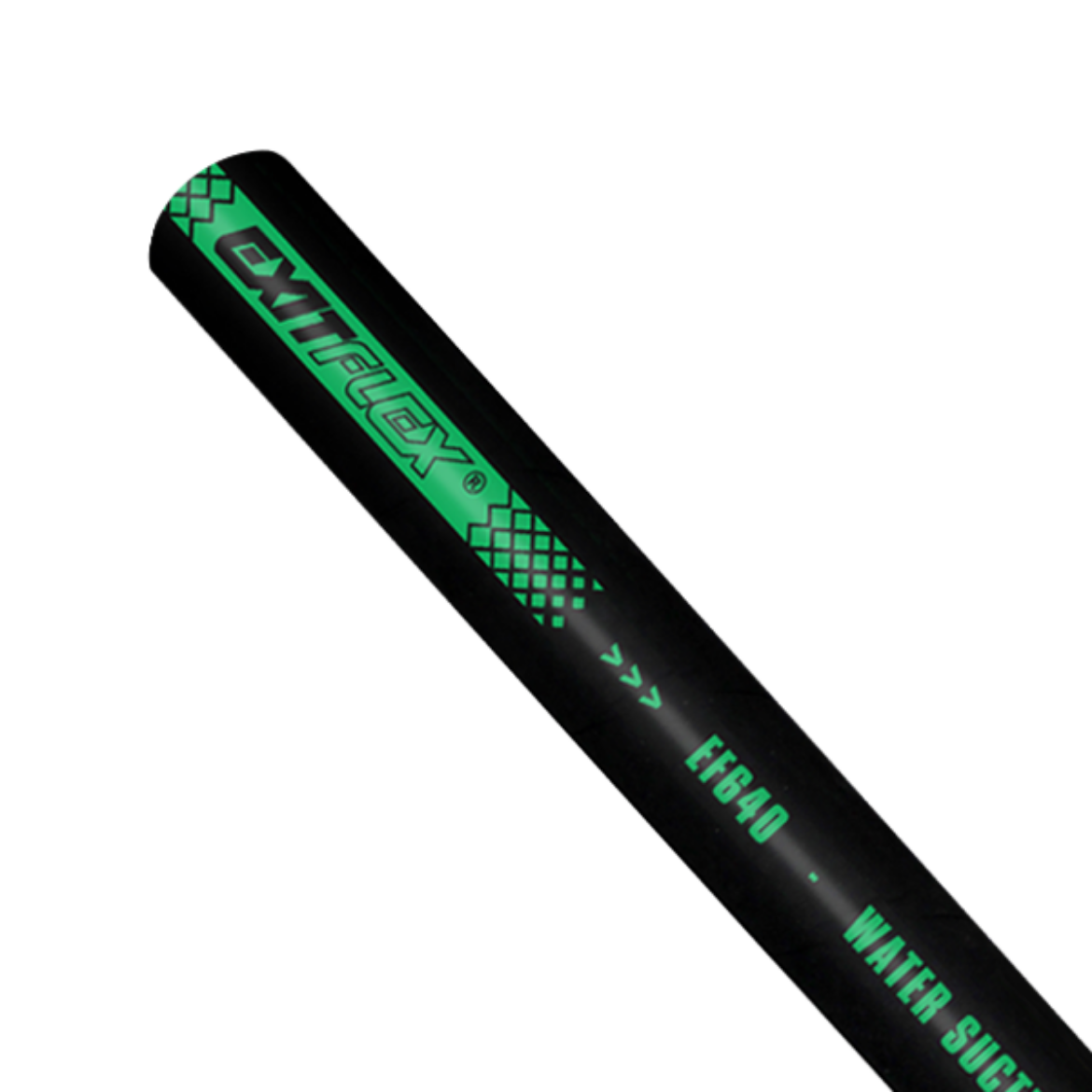 Picture of HOSE, WATER SUCTION RUBBER 150PSI EXITFLEX EF640 - 76MM X 20MTR