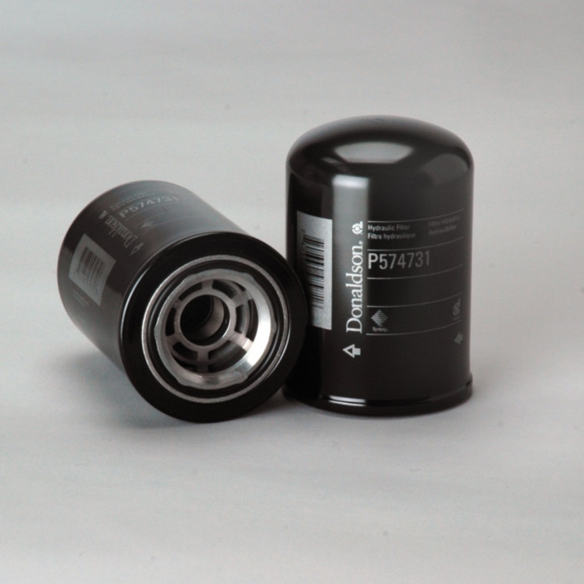 Picture of Filter, Transmission, Spin-On, 2-16 UN (Replaces P552850), Suits Dana Transmission