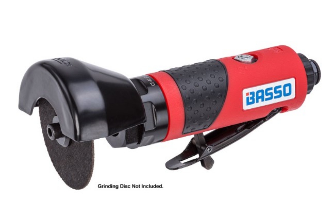 Picture of 3" Cut Off Tool, Basso