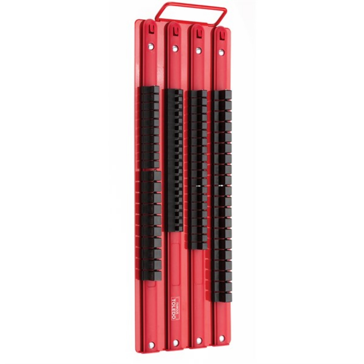 Picture of TOLEDO Socket Rail Tray, 1/4", 3/8" & 1/2"