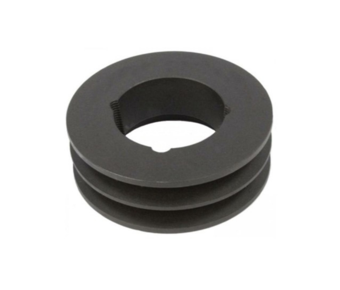 Picture of Pulley Taperlock SPA118-2 (1610) 2 Groove Cast Iron