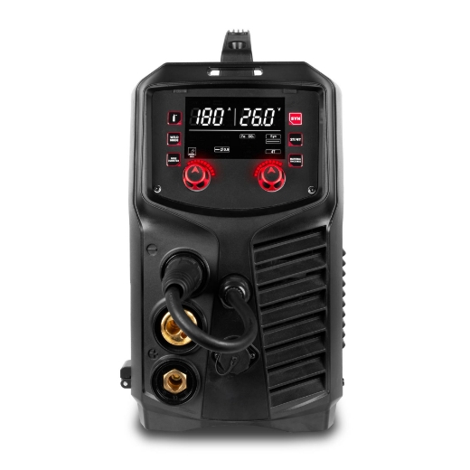 Picture of VIPER MULTI 180 MIG/TIG/STICK WELDER, 10AMP, BINZEL 15 TORCH     ******COMING SOON******