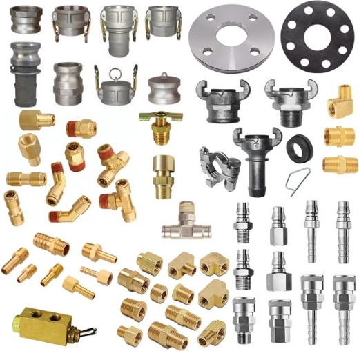 Picture for category Fittings & Couplings