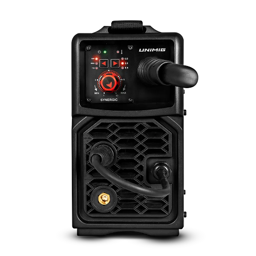 Picture of VIPER MULTI 135 MIG/TIG/STICK WELDER, 10AMP, SB15 BINZEL TORCH