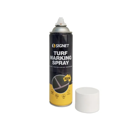 Picture of Signet's Own Turf Marking Paint - White 500G Aerosol
