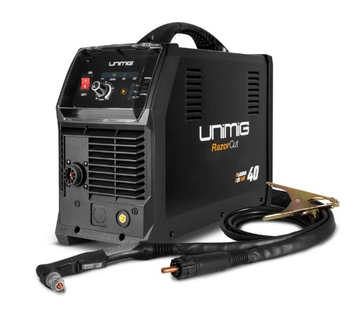 Picture of RAZOR CUT 40 AIR PLASMA CUTTER, 15AMP SC80 PLASMA TORCH, BUILT IN COMPRESSOR