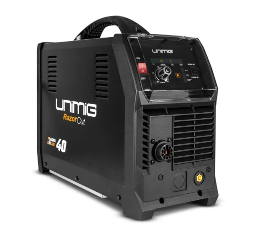 Picture of RAZOR CUT 40 AIR PLASMA CUTTER, 15AMP SC80 PLASMA TORCH, BUILT IN COMPRESSOR