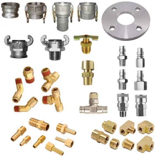 Picture for category Fittings & Couplings