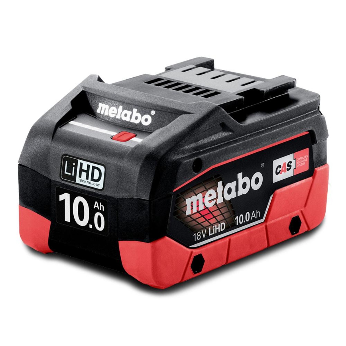Picture of METABO 18 V LiHD Battery Pack 10.0 Ah