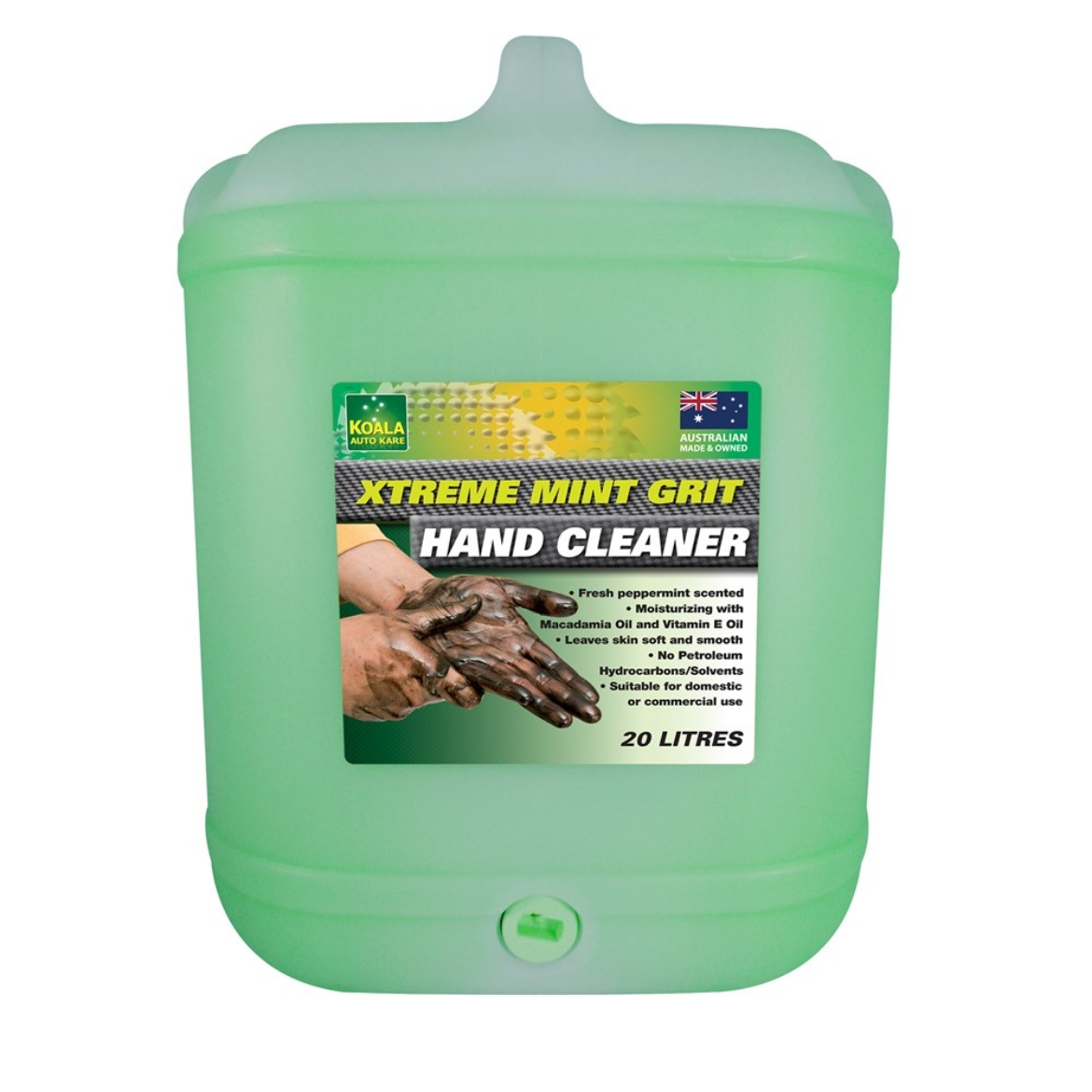 Picture of Hand Cleaner, Xtreme Mint Grit, 20L